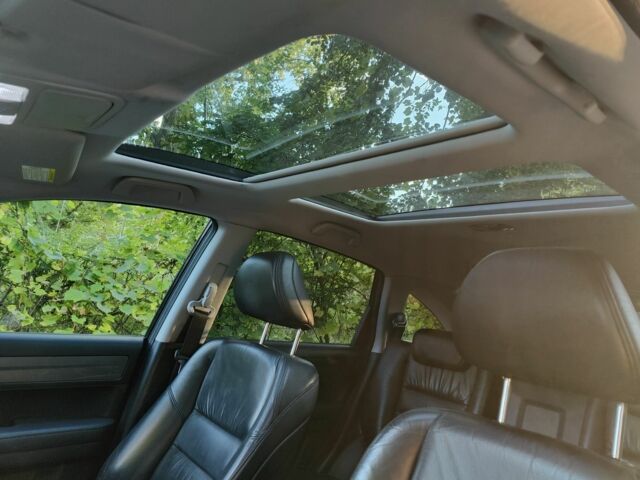 Черный Хонда СРВ, объемом двигателя 0 л и пробегом 270 тыс. км за 5080 $, фото 12 на Automoto.ua