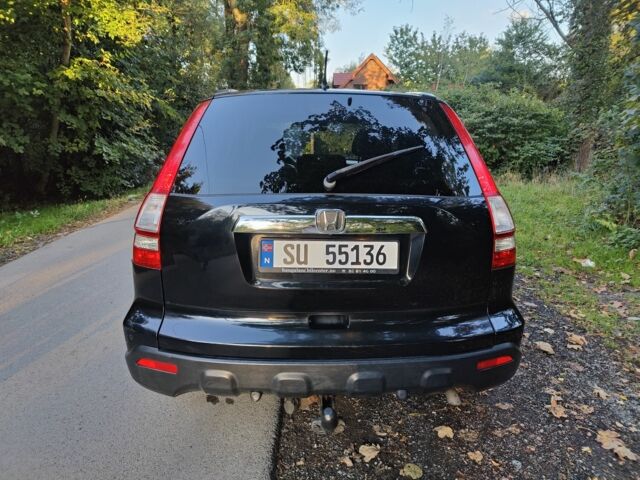 Черный Хонда СРВ, объемом двигателя 0 л и пробегом 270 тыс. км за 5080 $, фото 5 на Automoto.ua
