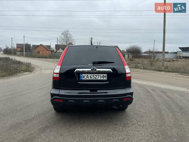 Чорний Хонда СРВ, об'ємом двигуна 2.35 л та пробігом 200 тис. км за 9800 $, фото 6 на Automoto.ua