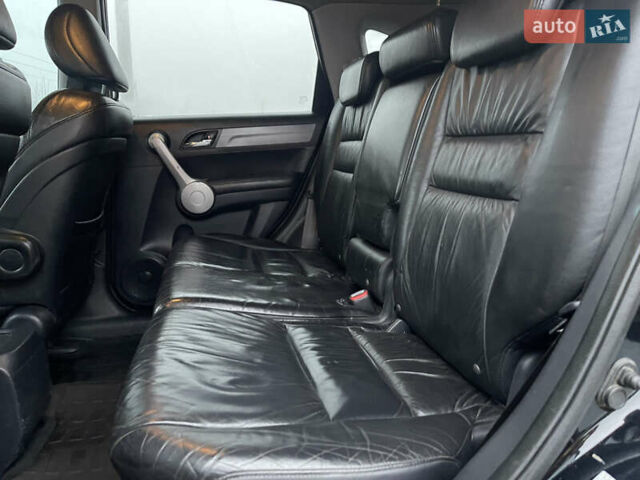 Чорний Хонда СРВ, об'ємом двигуна 2.35 л та пробігом 200 тис. км за 9800 $, фото 16 на Automoto.ua