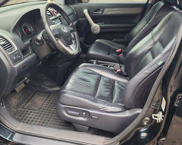 Чорний Хонда СРВ, об'ємом двигуна 2 л та пробігом 276 тис. км за 10300 $, фото 11 на Automoto.ua