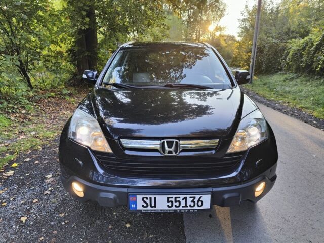 Черный Хонда СРВ, объемом двигателя 0 л и пробегом 270 тыс. км за 5080 $, фото 1 на Automoto.ua