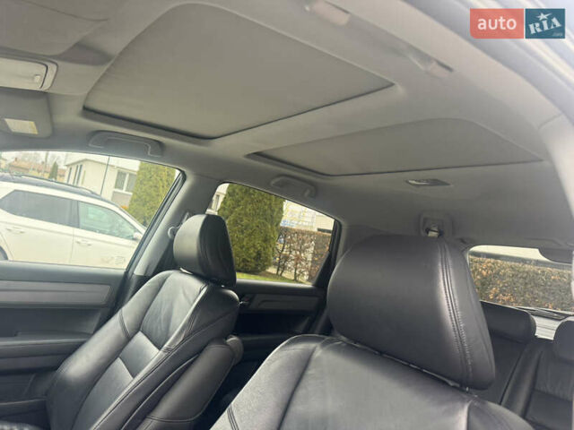 Черный Хонда СРВ, объемом двигателя 2.2 л и пробегом 185 тыс. км за 10600 $, фото 25 на Automoto.ua