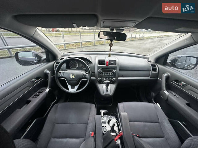 Чорний Хонда СРВ, об'ємом двигуна 2 л та пробігом 163 тис. км за 10700 $, фото 23 на Automoto.ua