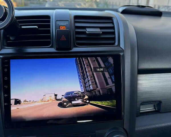 Хонда СРВ 2007 в Черкассах на Automoto.ua Черный Хонда СРВ, объемом двигателя 2.4 л и пробегом 217 тыс. км за 9700 $, фото 17 на Automoto.ua