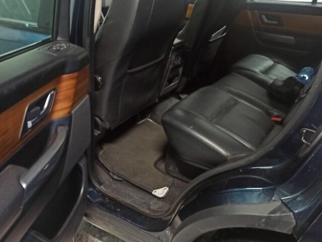 Чорний Хонда СРВ, об'ємом двигуна 0.3 л та пробігом 268 тис. км за 6279 $, фото 15 на Automoto.ua