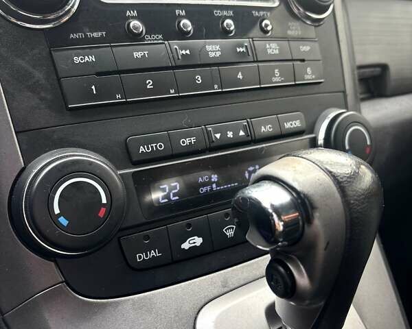 Черный Хонда СРВ, объемом двигателя 2 л и пробегом 234 тыс. км за 9600 $, фото 13 на Automoto.ua