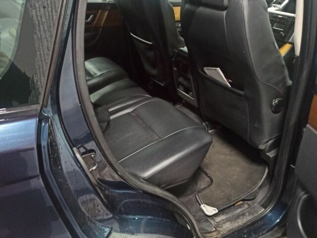 Чорний Хонда СРВ, об'ємом двигуна 0.3 л та пробігом 268 тис. км за 6279 $, фото 17 на Automoto.ua