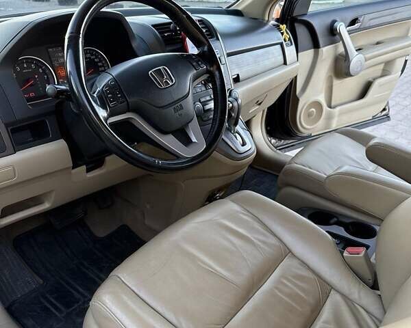 Черный Хонда СРВ, объемом двигателя 2 л и пробегом 172 тыс. км за 10500 $, фото 8 на Automoto.ua