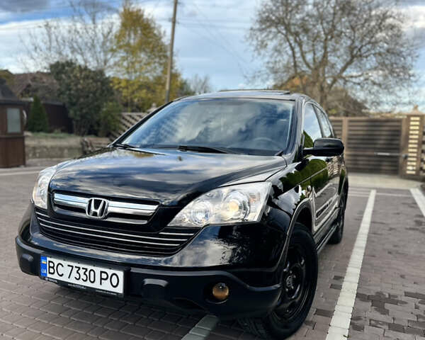 Черный Хонда СРВ, объемом двигателя 2.4 л и пробегом 257 тыс. км за 7950 $, фото 12 на Automoto.ua