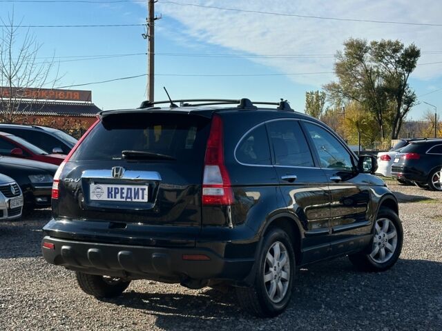 Чорний Хонда СРВ, об'ємом двигуна 2.2 л та пробігом 211 тис. км за 9600 $, фото 2 на Automoto.ua