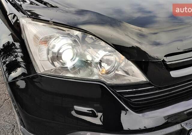 Черный Хонда СРВ, объемом двигателя 2 л и пробегом 241 тыс. км за 9950 $, фото 13 на Automoto.ua