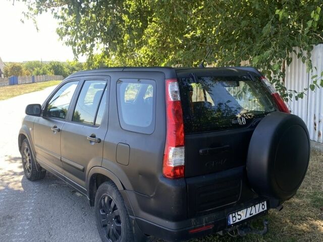 Чорний Хонда СРВ, об'ємом двигуна 2.2 л та пробігом 250 тис. км за 2699 $, фото 3 на Automoto.ua