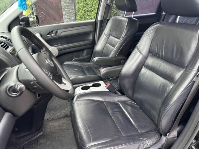 Чорний Хонда СРВ, об'ємом двигуна 2.4 л та пробігом 183 тис. км за 11999 $, фото 9 на Automoto.ua