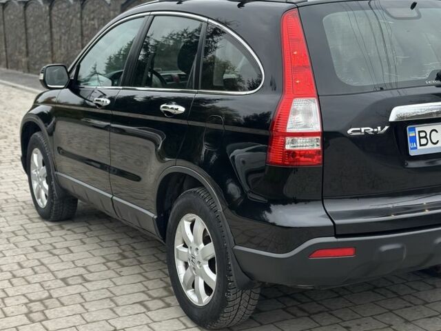 Черный Хонда СРВ, объемом двигателя 2.2 л и пробегом 400 тыс. км за 7950 $, фото 5 на Automoto.ua