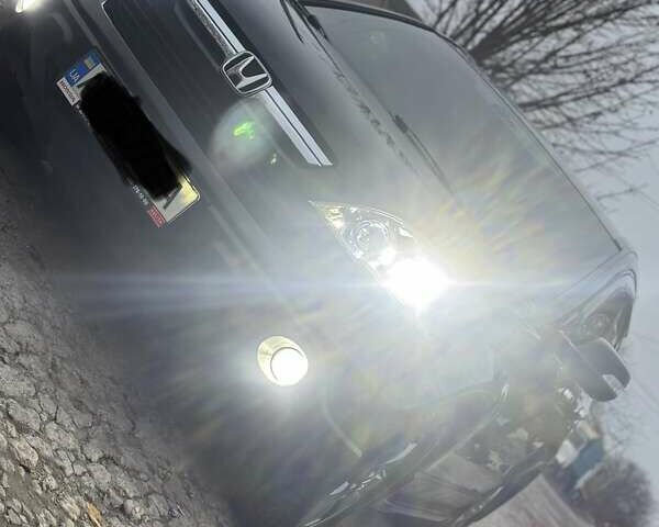 Чорний Хонда СРВ, об'ємом двигуна 2 л та пробігом 181 тис. км за 10500 $, фото 11 на Automoto.ua