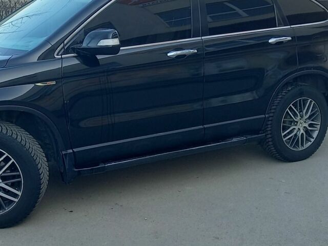 Черный Хонда СРВ, объемом двигателя 0 л и пробегом 3 тыс. км за 9000 $, фото 6 на Automoto.ua