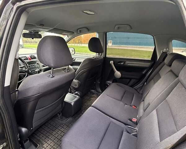 Хонда СРВ 2007 в Харькове на Automoto.ua Черный Хонда СРВ, объемом двигателя 2 л и пробегом 234 тыс. км за 9700 $, фото 13 на Automoto.ua