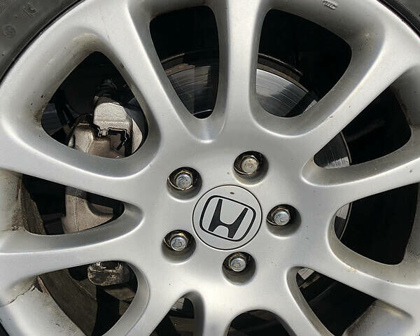 Черный Хонда СРВ, объемом двигателя 2.2 л и пробегом 297 тыс. км за 8999 $, фото 43 на Automoto.ua