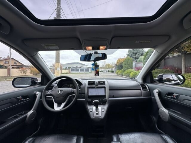 Чорний Хонда СРВ, об'ємом двигуна 2.4 л та пробігом 183 тис. км за 11999 $, фото 7 на Automoto.ua