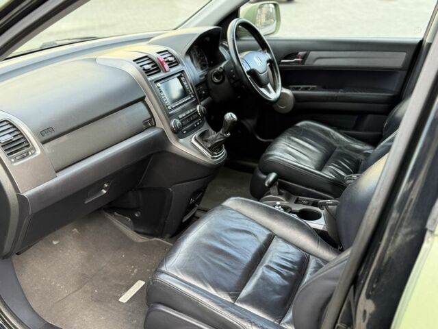 Черный Хонда СРВ, объемом двигателя 2.2 л и пробегом 180 тыс. км за 3699 $, фото 6 на Automoto.ua