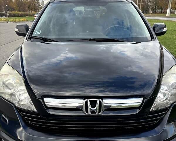 Хонда СРВ 2007 в Харькове на Automoto.ua Черный Хонда СРВ, объемом двигателя 2 л и пробегом 234 тыс. км за 9700 $, фото 4 на Automoto.ua