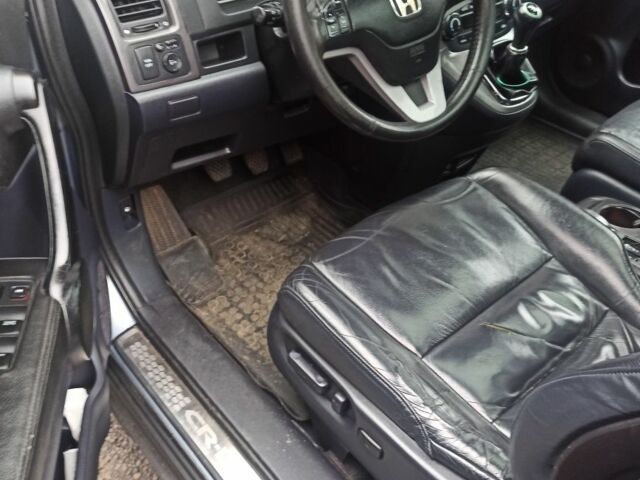 Чорний Хонда СРВ, об'ємом двигуна 0.3 л та пробігом 268 тис. км за 6279 $, фото 1 на Automoto.ua