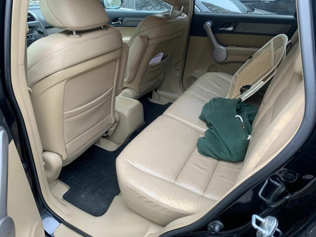 Черный Хонда СРВ, объемом двигателя 2.4 л и пробегом 270 тыс. км за 8500 $, фото 2 на Automoto.ua