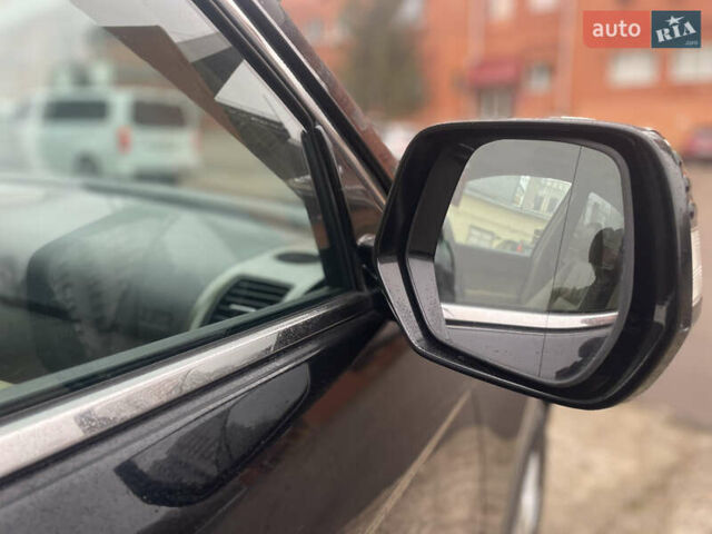 Черный Хонда СРВ, объемом двигателя 2.2 л и пробегом 288 тыс. км за 9700 $, фото 25 на Automoto.ua