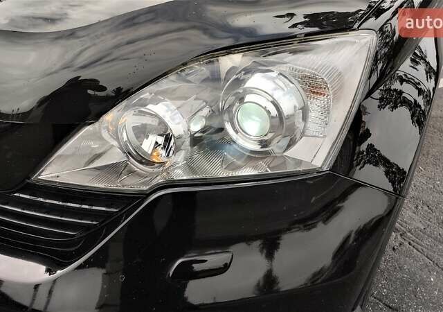 Черный Хонда СРВ, объемом двигателя 2 л и пробегом 241 тыс. км за 9950 $, фото 14 на Automoto.ua