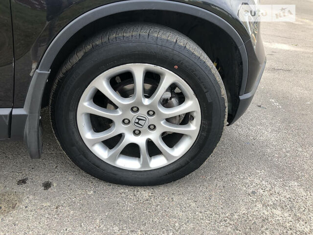 Черный Хонда СРВ, объемом двигателя 2.2 л и пробегом 297 тыс. км за 8999 $, фото 39 на Automoto.ua