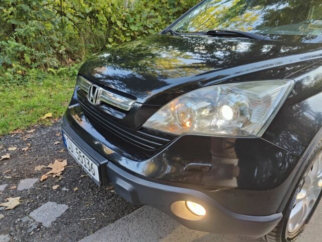 Черный Хонда СРВ, объемом двигателя 0 л и пробегом 270 тыс. км за 5080 $, фото 8 на Automoto.ua