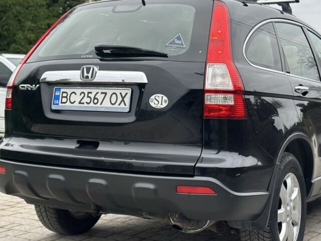 Черный Хонда СРВ, объемом двигателя 2.2 л и пробегом 400 тыс. км за 7950 $, фото 7 на Automoto.ua