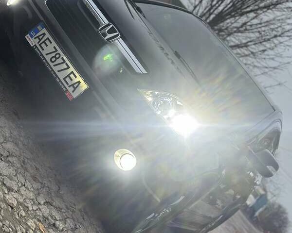 Черный Хонда СРВ, объемом двигателя 2 л и пробегом 181 тыс. км за 10900 $, фото 13 на Automoto.ua