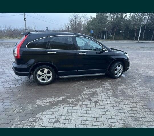 Чорний Хонда СРВ, об'ємом двигуна 2.2 л та пробігом 210 тис. км за 5000 $, фото 2 на Automoto.ua