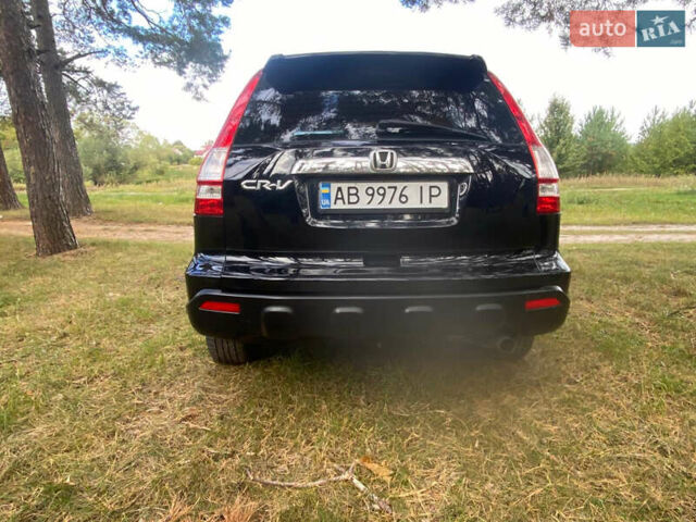 Черный Хонда СРВ, объемом двигателя 2 л и пробегом 241 тыс. км за 9000 $, фото 12 на Automoto.ua