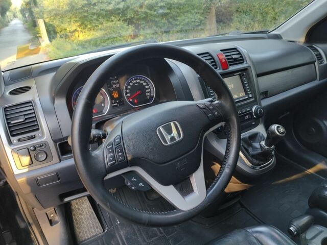 Черный Хонда СРВ, объемом двигателя 0 л и пробегом 270 тыс. км за 5080 $, фото 22 на Automoto.ua