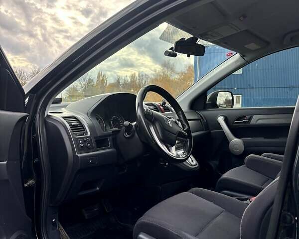 Хонда СРВ 2007 в Харькове на Automoto.ua Черный Хонда СРВ, объемом двигателя 2 л и пробегом 234 тыс. км за 9700 $, фото 35 на Automoto.ua