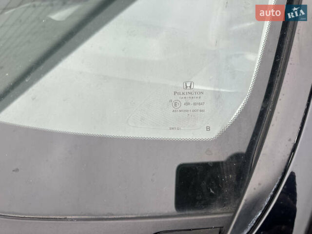 Чорний Хонда СРВ, об'ємом двигуна 2 л та пробігом 163 тис. км за 10700 $, фото 21 на Automoto.ua