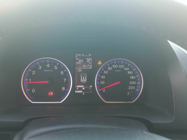 Хонда СРВ 2007 в Изюме на Automoto.ua Черный Хонда СРВ, объемом двигателя 2 л и пробегом 400 тыс. км за 5500 $, фото 16 на Automoto.ua