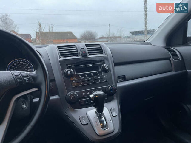 Чорний Хонда СРВ, об'ємом двигуна 2.35 л та пробігом 200 тис. км за 9800 $, фото 15 на Automoto.ua