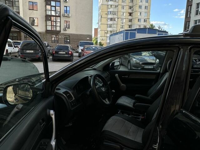 Чорний Хонда СРВ, об'ємом двигуна 2.2 л та пробігом 250 тис. км за 6000 $, фото 13 на Automoto.ua