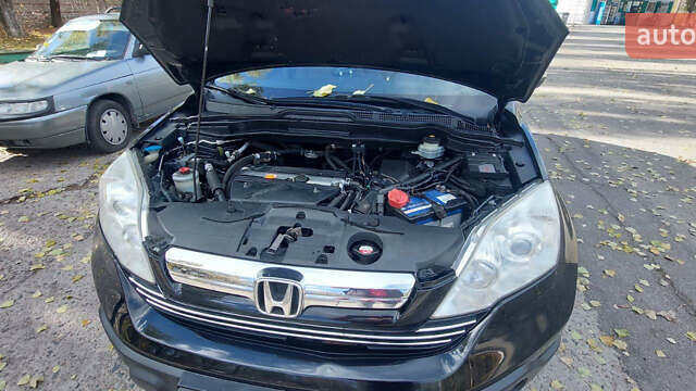 Хонда СРВ 2007 в Запорожье на Automoto.ua Черный Хонда СРВ, объемом двигателя 2.4 л и пробегом 240 тыс. км за 8900 $, фото 9 на Automoto.ua