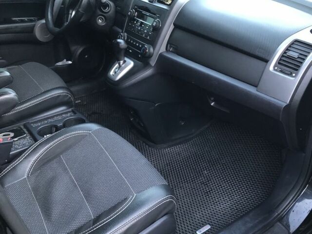 Черный Хонда СРВ, объемом двигателя 2.4 л и пробегом 174 тыс. км за 10200 $, фото 7 на Automoto.ua