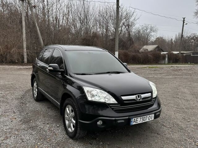 Чорний Хонда СРВ, об'ємом двигуна 2.4 л та пробігом 265 тис. км за 8850 $, фото 1 на Automoto.ua