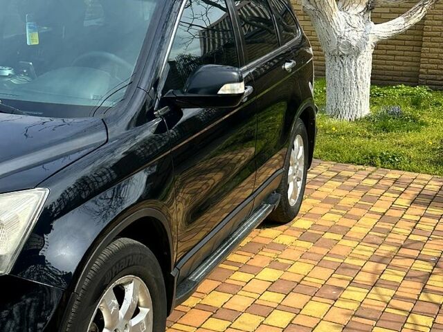 Черный Хонда СРВ, объемом двигателя 2 л и пробегом 286 тыс. км за 9000 $, фото 2 на Automoto.ua