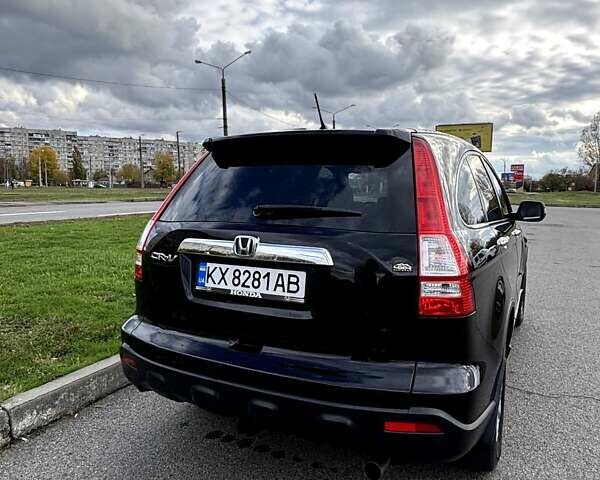 Хонда СРВ 2007 в Харькове на Automoto.ua Черный Хонда СРВ, объемом двигателя 2 л и пробегом 234 тыс. км за 9700 $, фото 34 на Automoto.ua
