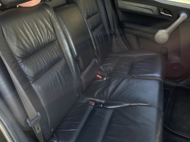 Чорний Хонда СРВ, об'ємом двигуна 2 л та пробігом 298 тис. км за 10500 $, фото 6 на Automoto.ua