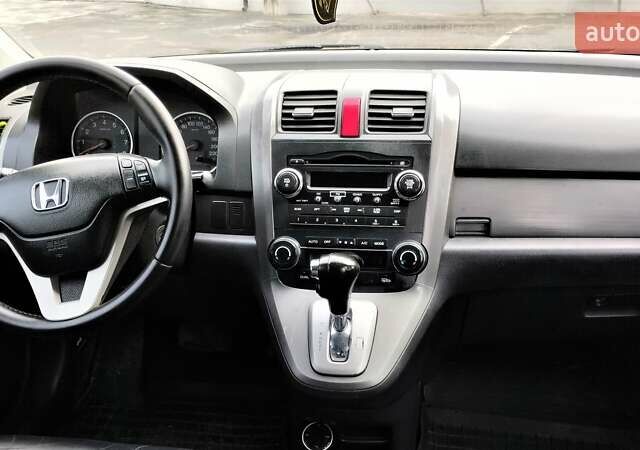 Черный Хонда СРВ, объемом двигателя 2 л и пробегом 241 тыс. км за 9950 $, фото 26 на Automoto.ua