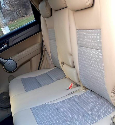 Черный Хонда СРВ, объемом двигателя 24 л и пробегом 153 тыс. км за 10300 $, фото 10 на Automoto.ua